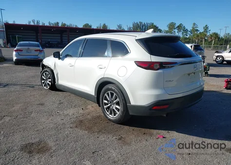 2016 Mazda Cx-9 Touring z USA, uszkodzony, nr VIN JM3TCACY5G0120213